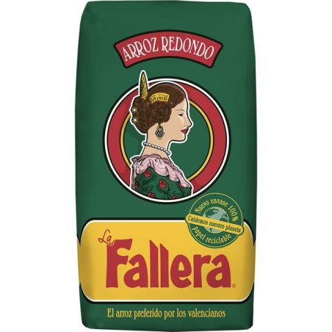 ARROZ LA FALLERAx12ud