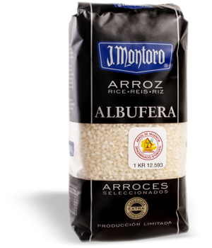 ARROZ ALBUFERA