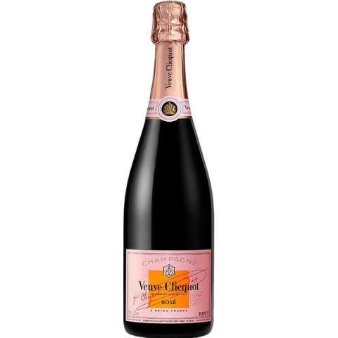 CHAMPAGNE VEUVE CLICQUOT ROSE 75CL