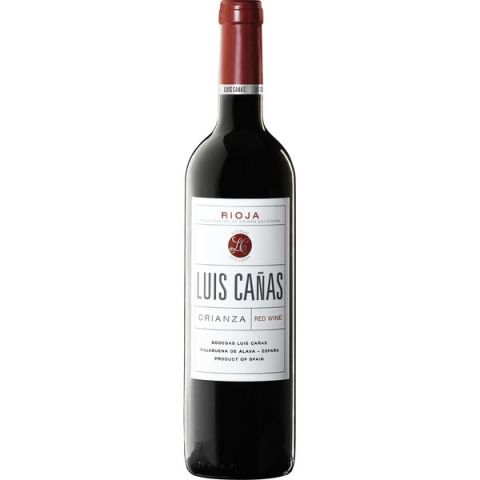 LUIS CAÑAS CRIANZA