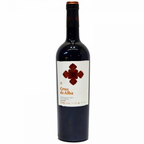 CRUZ DE ALBA CRIANZA RIBERA DUERO