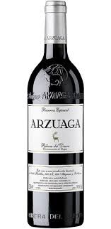 ARZUAGA TINTO CRIANZA 75 CL. 