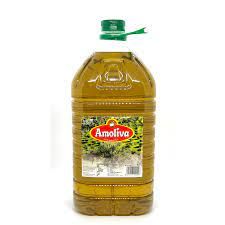 ACEITE AMOLIVA GARRAFA 5L 