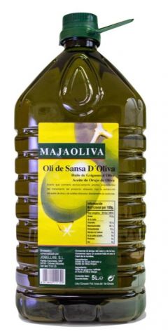 ACEITE MAJAOLIVA 5L 