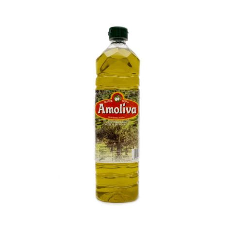 ACEITE AMOLIVA AMOLIVA 1L 