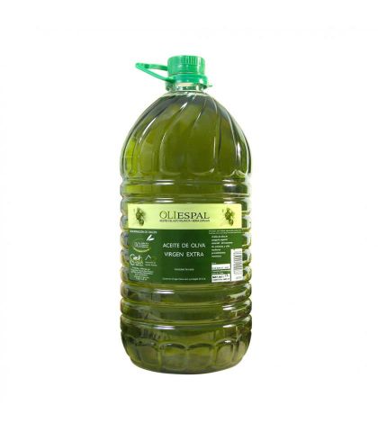 ACEITE ALTURA OLIVA 5L S.ESPADAN V.E 