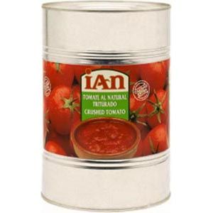 TOMATE TRITURADO IAN 5KG