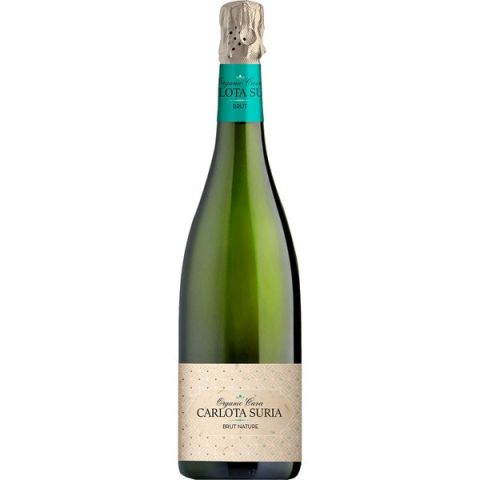 CARLOTA SURIA CAVA BRUT NATURE