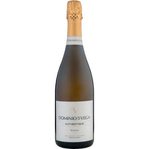 CAVA BRUT NATURE DOMINIO VEGA AUTHENTIQUE