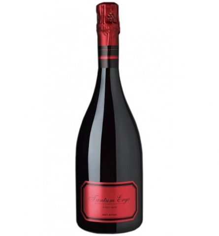 HISPANO SUIZAS TANTUM ERGO Pinot Noir Rosado Brut 