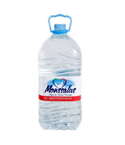 AGUA MONSALUS 5L