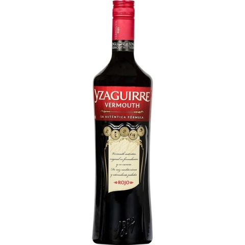 VERMOUTH YZAGUIRRE ROJO