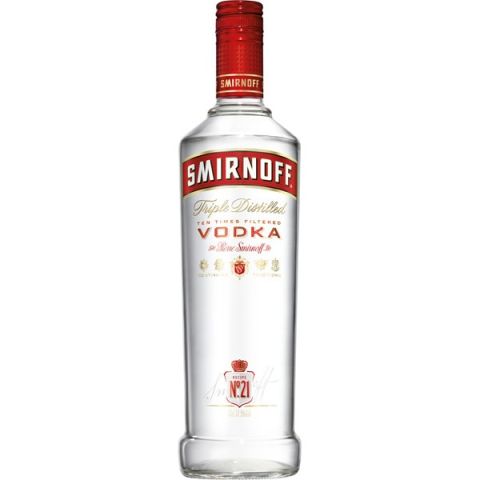 VODKA SMIRNOFF 1L