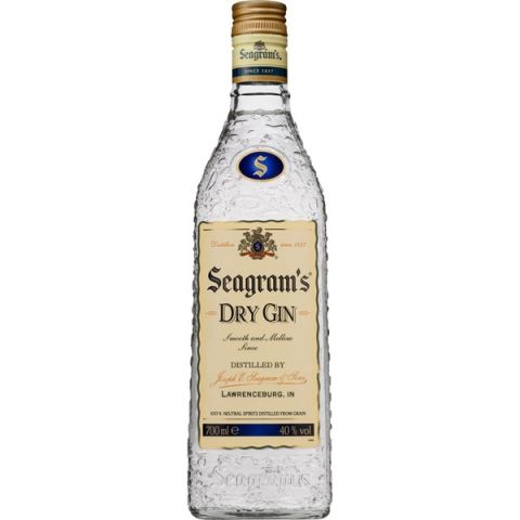 SEAGRAM`S 70CL