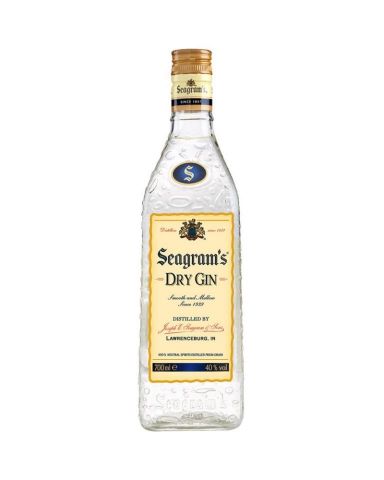 SEAGRAM`S 70CL