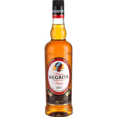 RON NEGRITA BLANCO 70CL