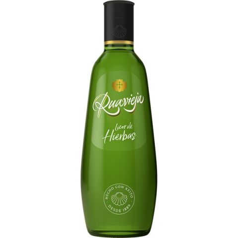 LICOR HIERBAS RUAVIEJA 1L