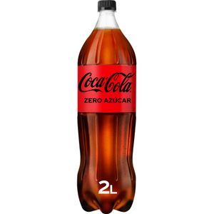 COCACOLA ZERO 2L