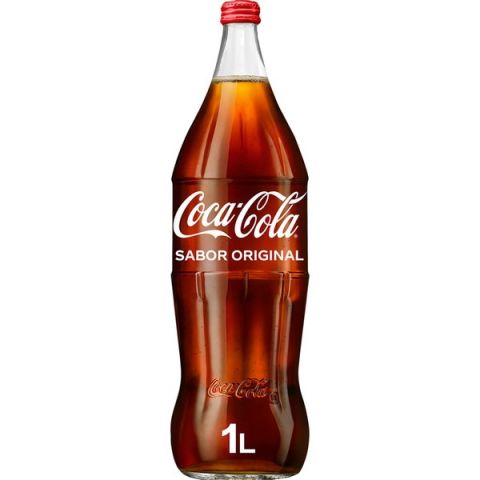 COCACOLA 1L C12