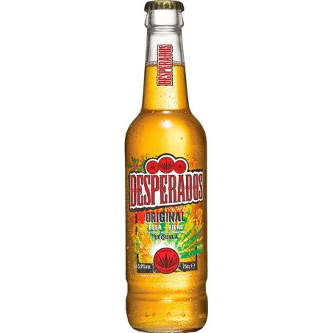 CERVEZA DESPERADOS