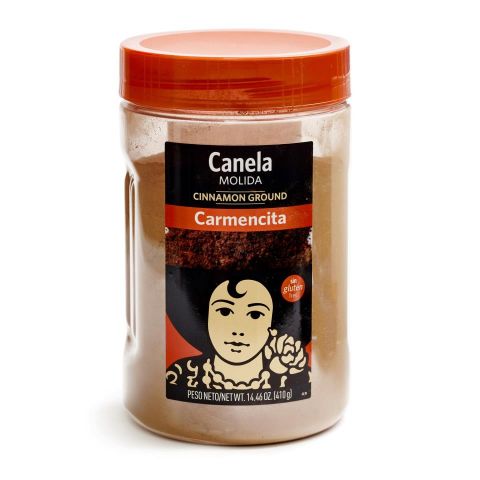 CANELA MOLIDA 600GR