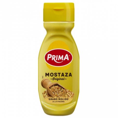 MOSTAZA PET 300G