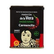 PIMENTO DULCE VERA 1K 