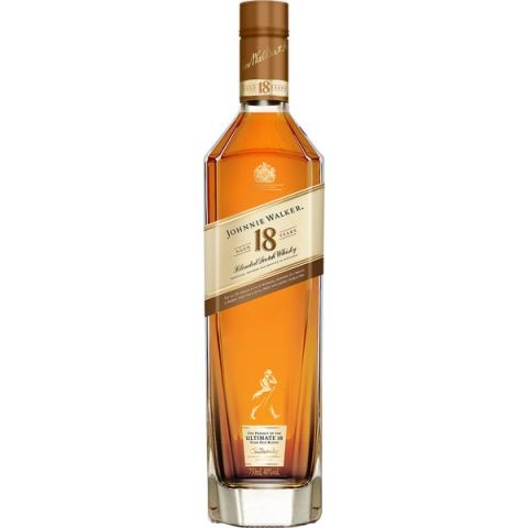 WHISKY PREMIUM J WALKER BLUE 18 AÑOS